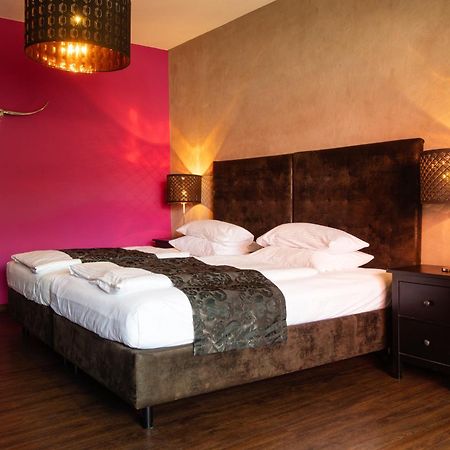 Werners Boutique Hotel Fürth Exteriör bild