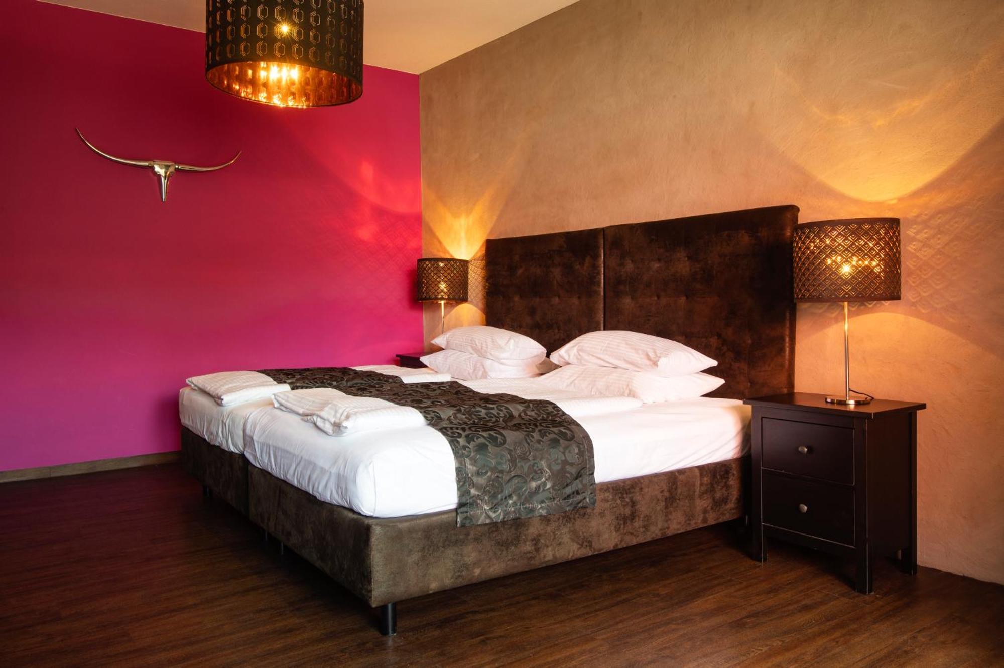 Werners Boutique Hotel Fürth Exteriör bild