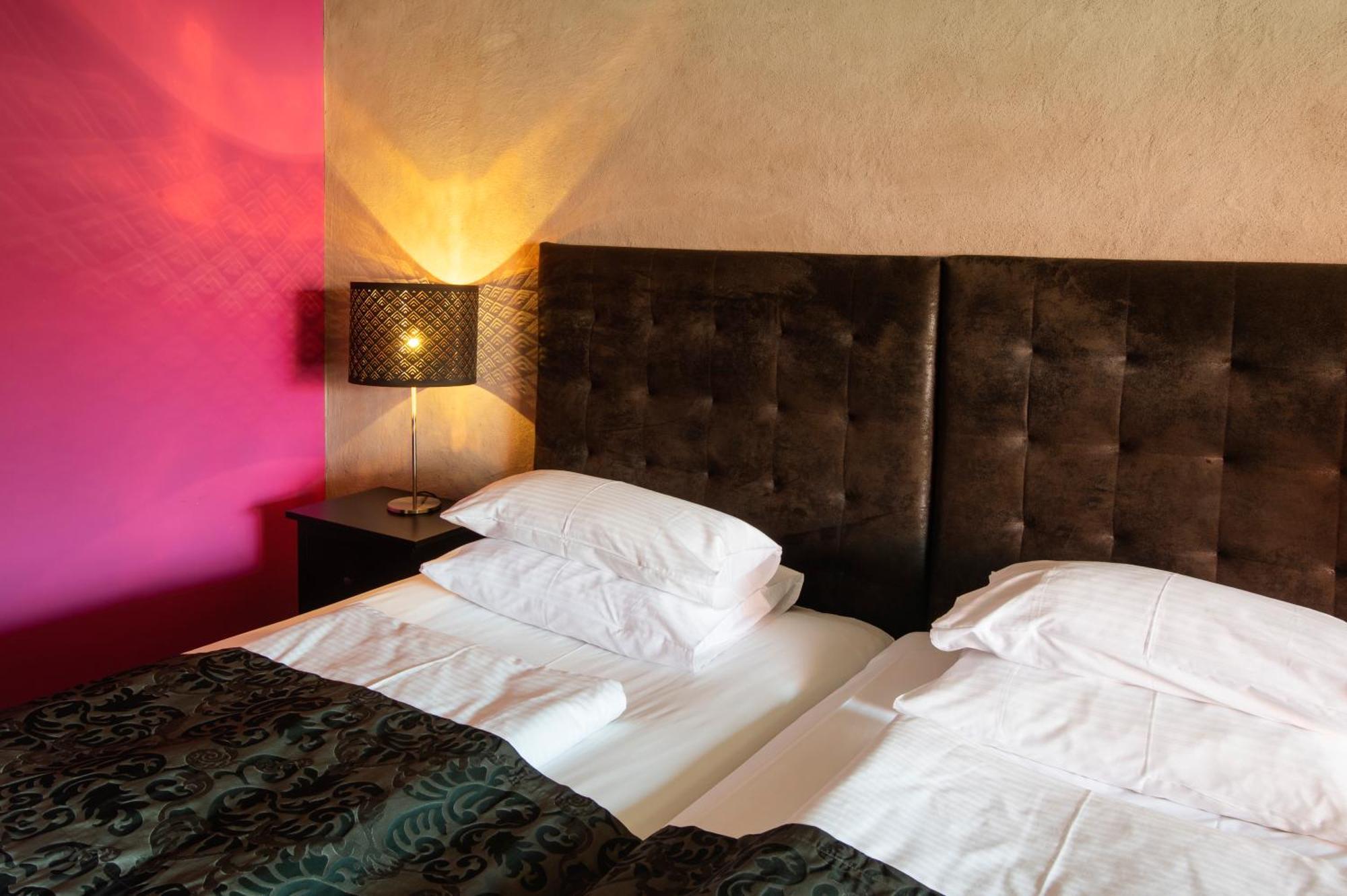 Werners Boutique Hotel Fürth Exteriör bild
