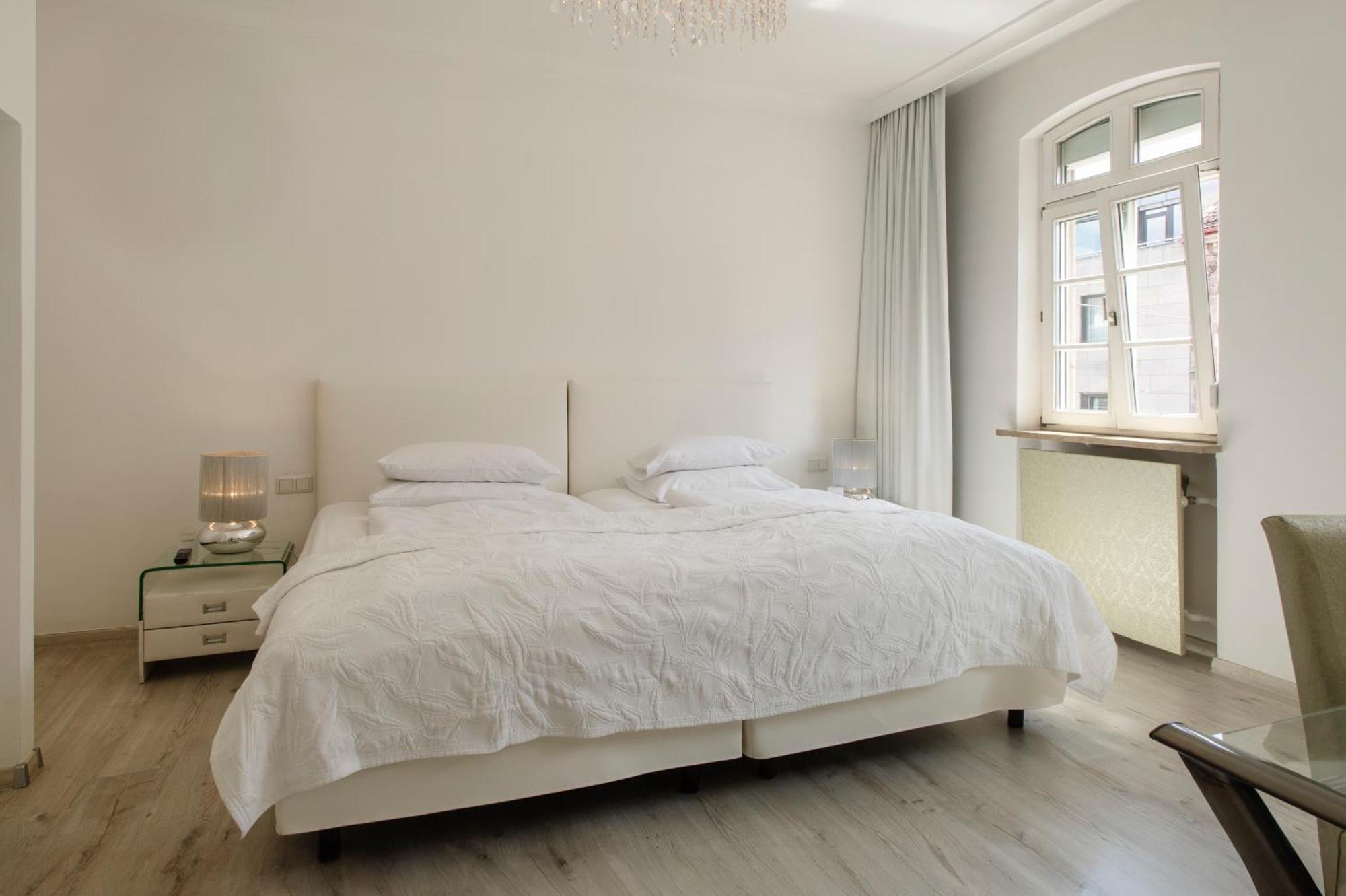 Werners Boutique Hotel Fürth Exteriör bild