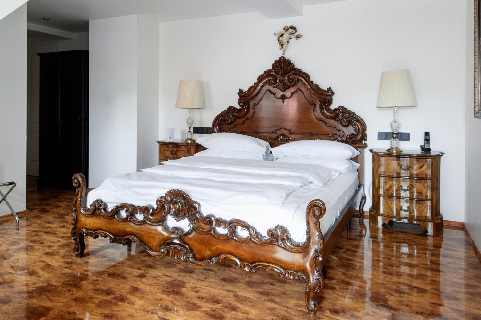 Werners Boutique Hotel Fürth Exteriör bild