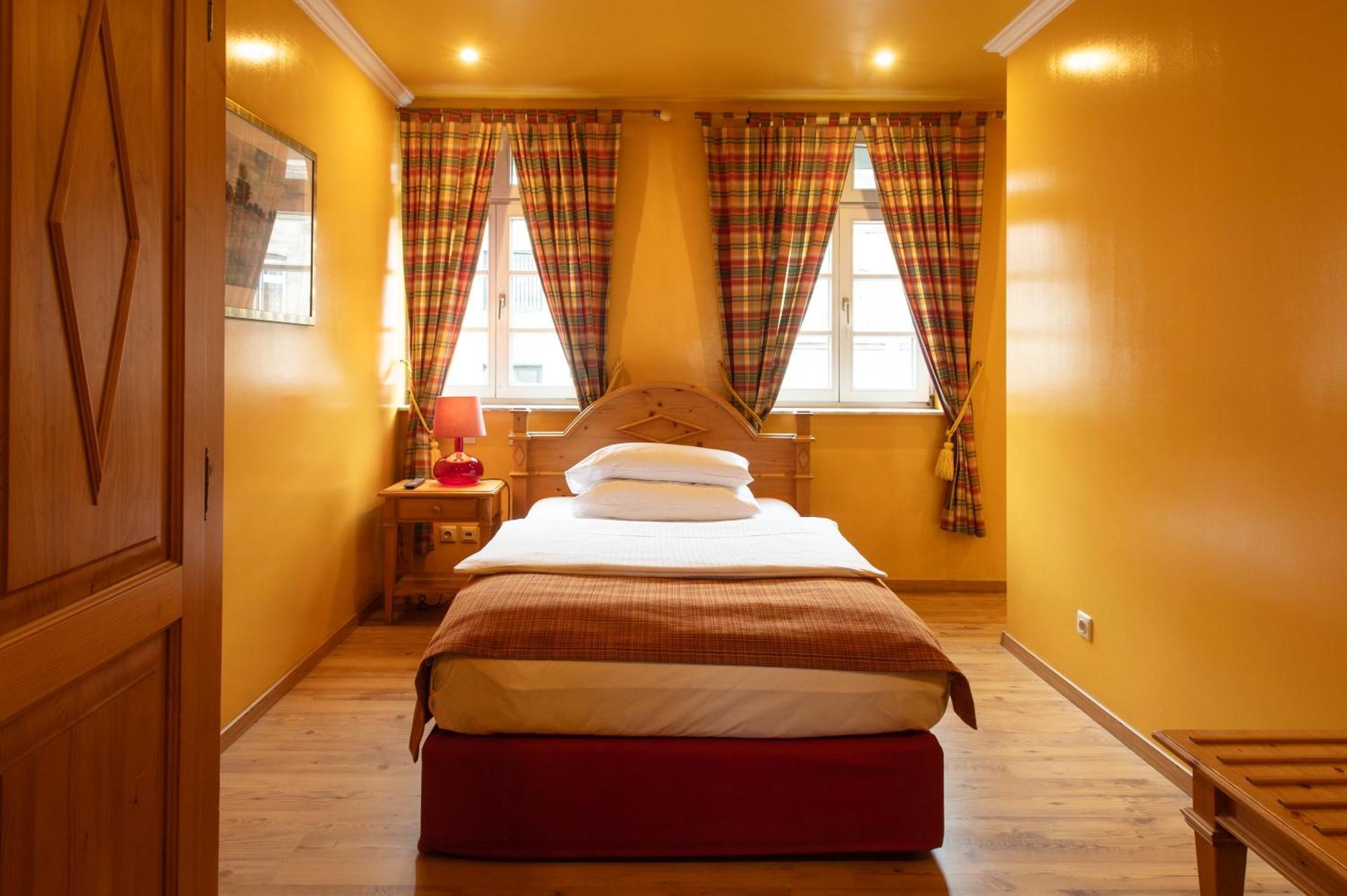 Werners Boutique Hotel Fürth Exteriör bild