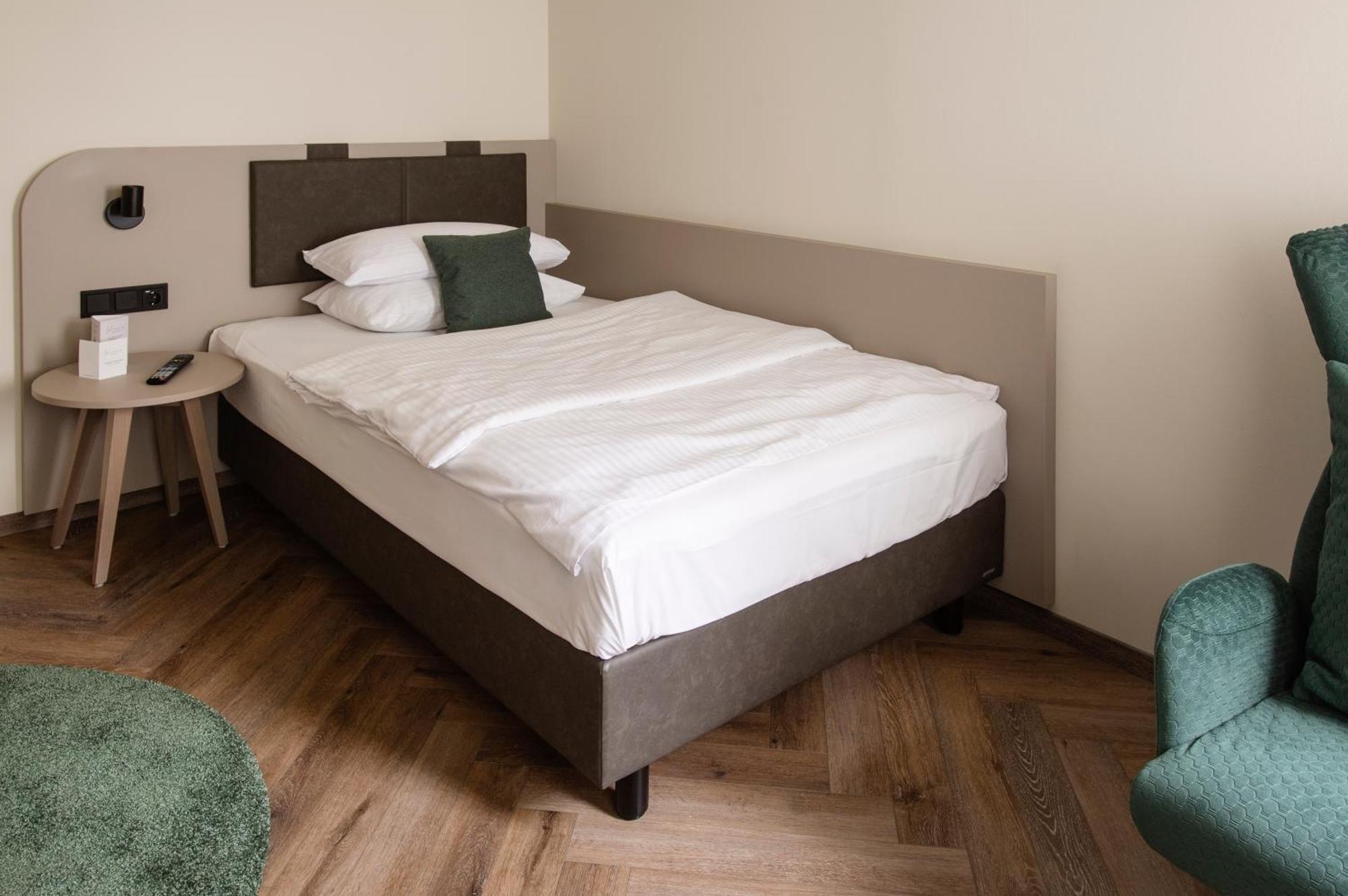 Werners Boutique Hotel Fürth Exteriör bild