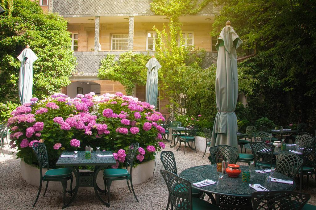 Werners Boutique Hotel Fürth Exteriör bild